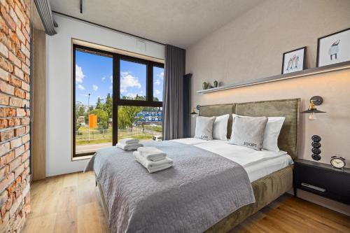 City Break Żurawie II in Gdansk, Poland