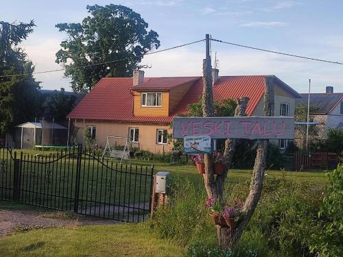 Veski talu aidamaja - last minute hotel in Unknown City