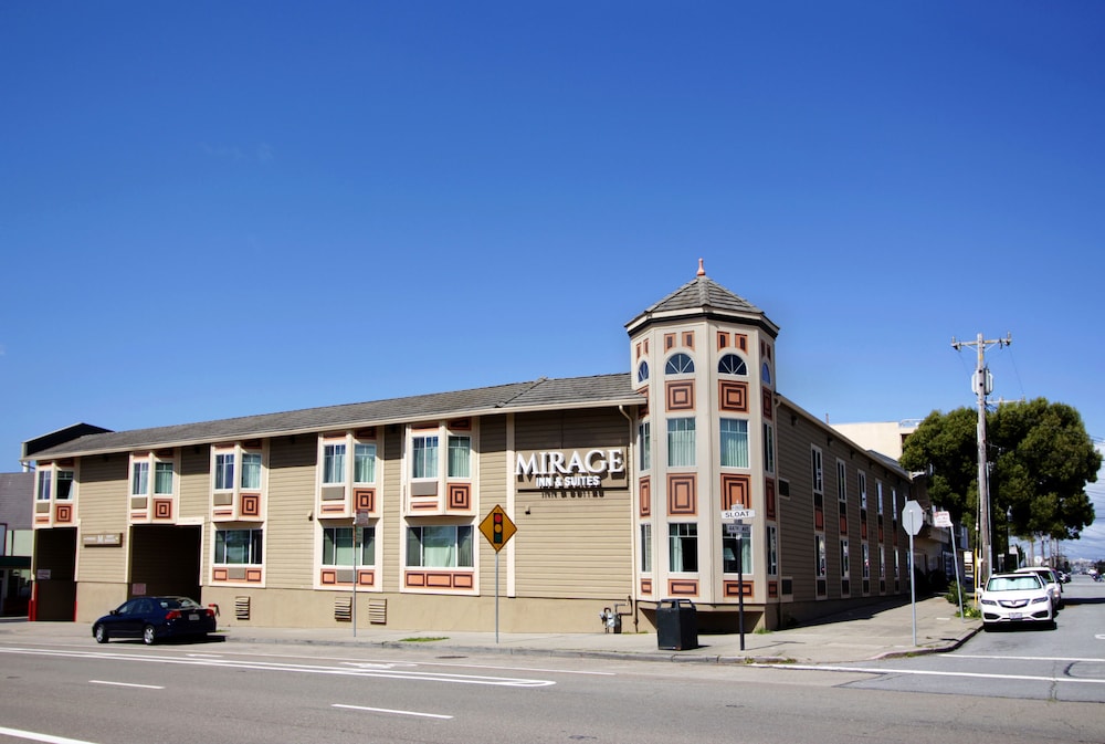 Mirage Inn & Suites