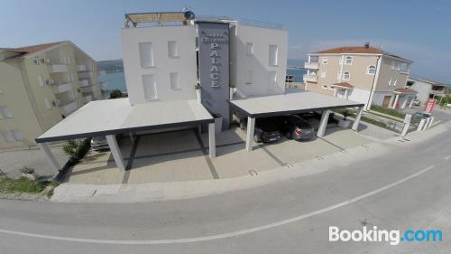 Apartments Exclusive Palace — 5-Star Luxury Hotel in Trogir, Croatia