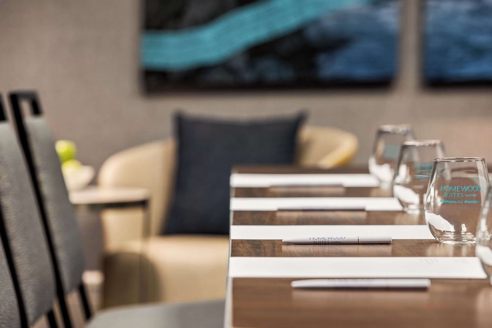Homewood Suites by Hilton Washington D.C. Downtown - photo 44