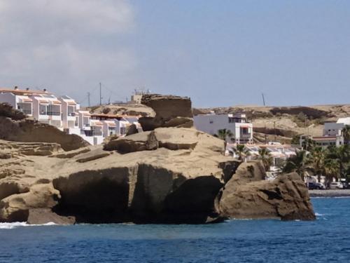 Arenas Del Mar — hotel in Lomo De Arico