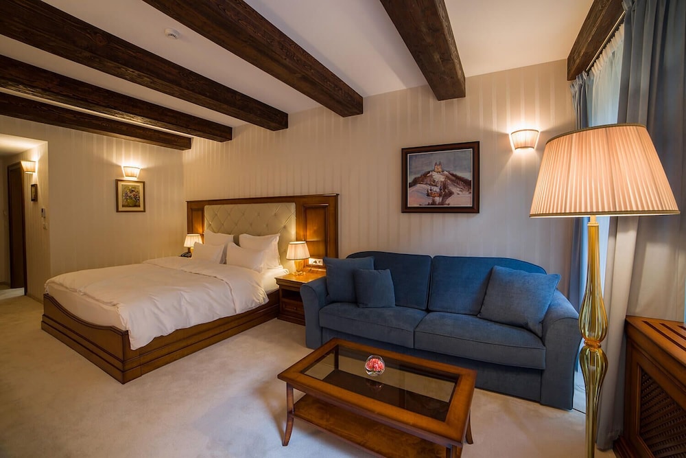 Boutique Hotel ERB Adults Only in Banska Stiavnica, Slovakia