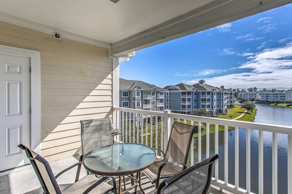 3 Mi to Beach & Golf: Resort Condo in Myrtle Beach - photo 7