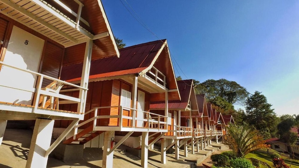Hotel da Mata — hotel in Mairipora