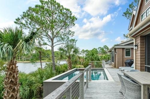 542 Bufflehead Drive by Akers Ellis Rentals — 4-Star Luxury Hotel in Kiawah Island, United States