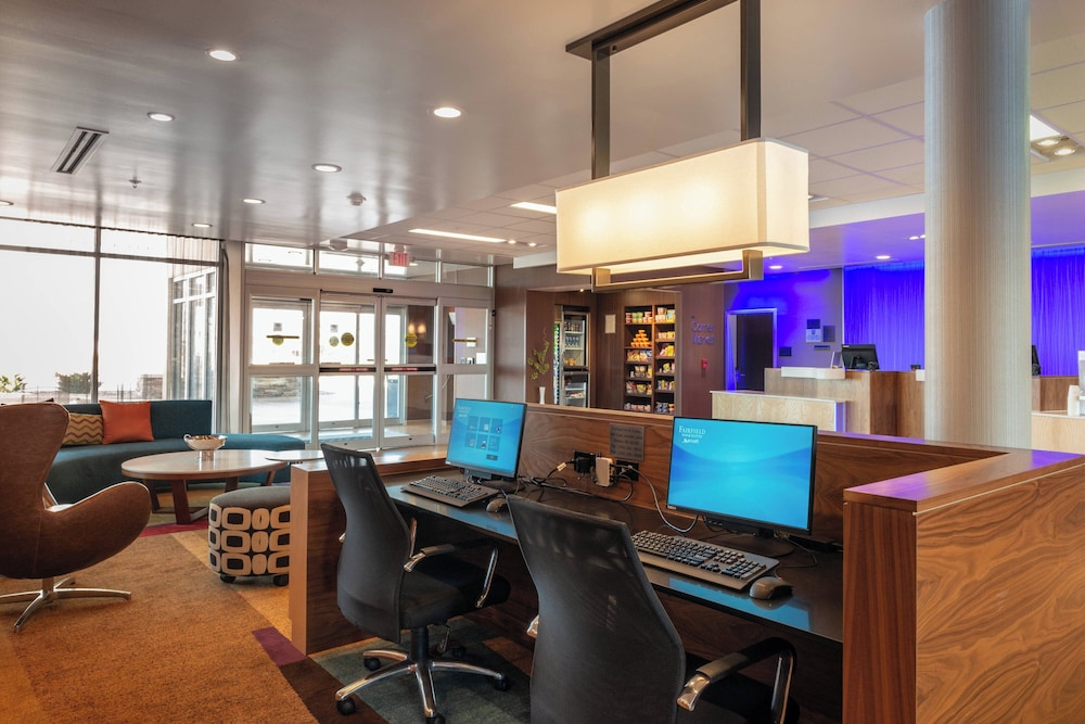 Fairfield Inn & Suites by Marriott Sidney - photo 24