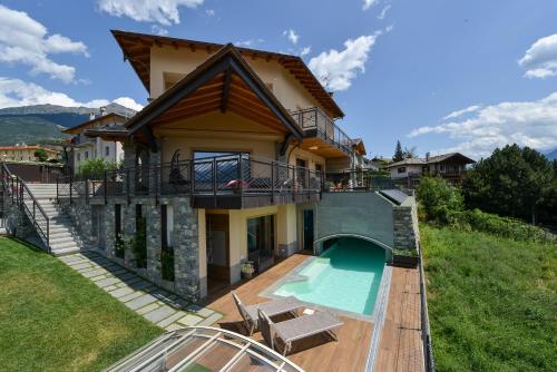 Casa Sogno — 4-Star Luxury Hotel in Aosta, Italy