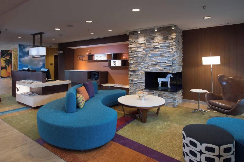 Fairfield Inn & Suites Houma Southeast - carbon neutral hotel in Houma