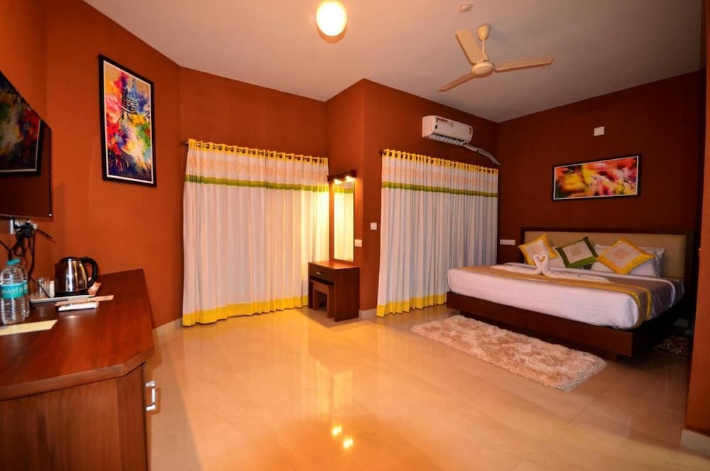 Room lakerose Wayanad Resort Lake View in Kalpatta, India