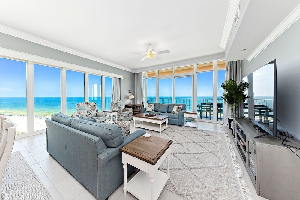 Phoenix Gulf Towers 1104 4 Bedroom Condo by Redawning - featured photo