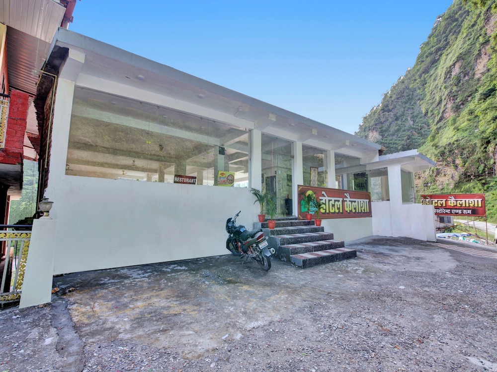 Hotel Kailasha in Uttarkashi, India