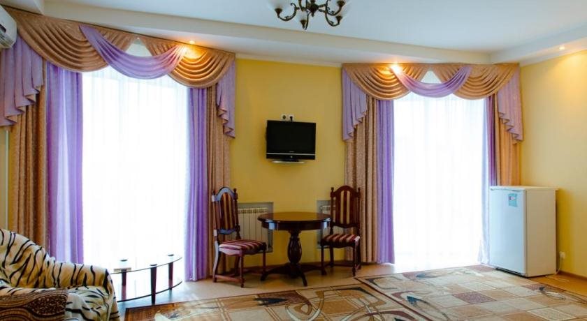 Kentavr - carbon neutral hotel in Tyumen