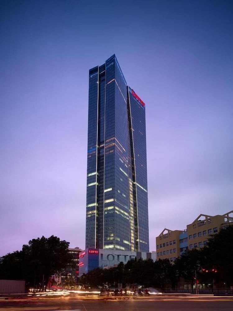 Lotte The Residence — 4-Star Luxury Hotel in Hanoi, Vietnam