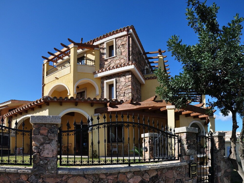 Hotel Sa Suergia in Villasimius, Italy