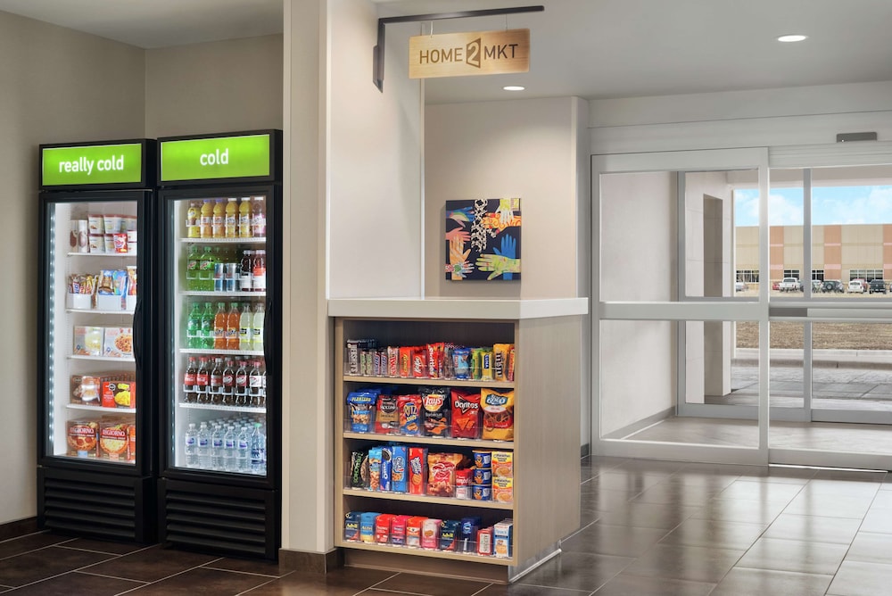 Home2 Suites by Hilton Brooklyn Park Minneapolis - photo 5