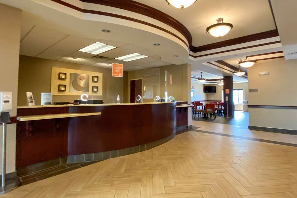Comfort Inn East Windsor Springfield - photo 3