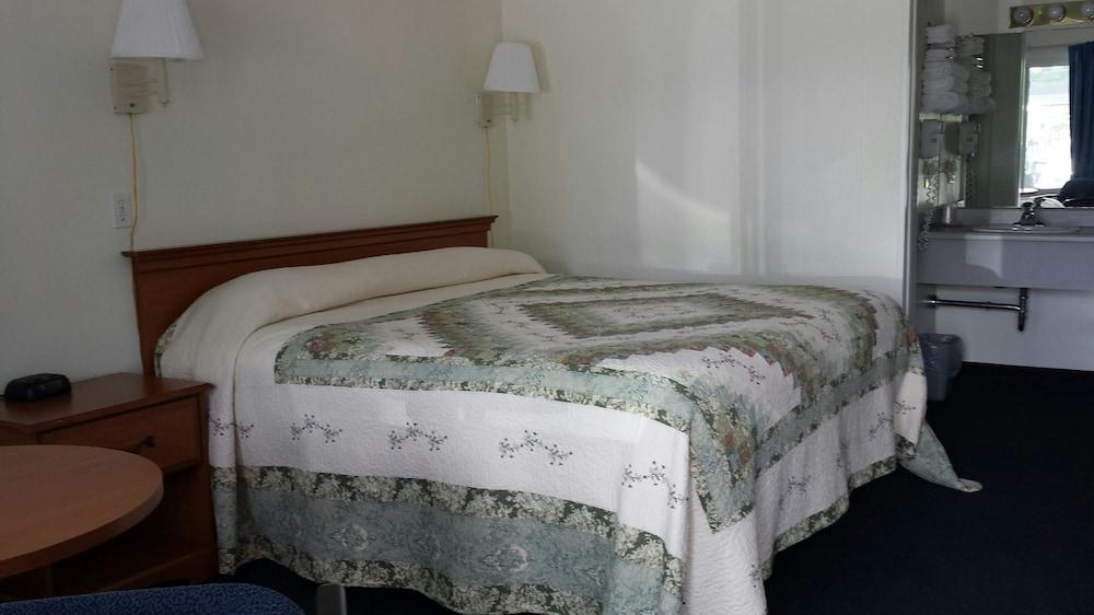 The Springs Motel — hotel in Saratoga Springs