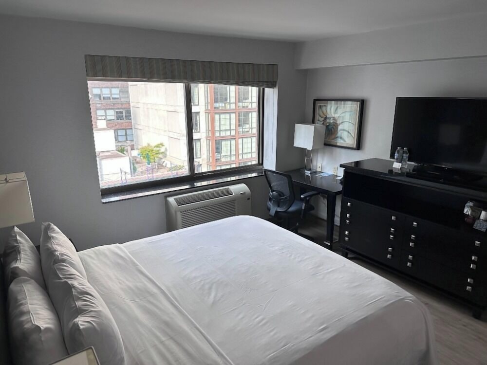 Fairfield Inn & Suites by Marriott New York Manhattan Chelsea - photo 9