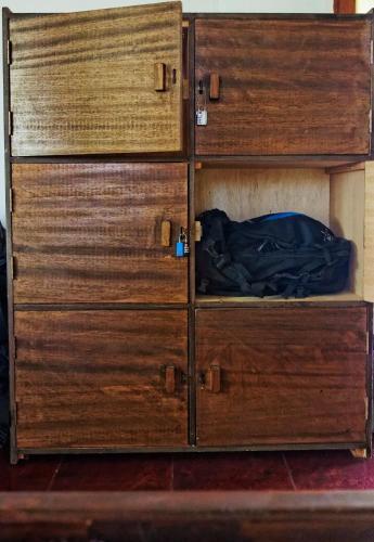 The Celtic Cross in Sucre, Bolivia