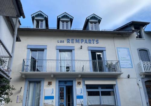 Les Remparts — hotel in Luz-Saint-Sauveur