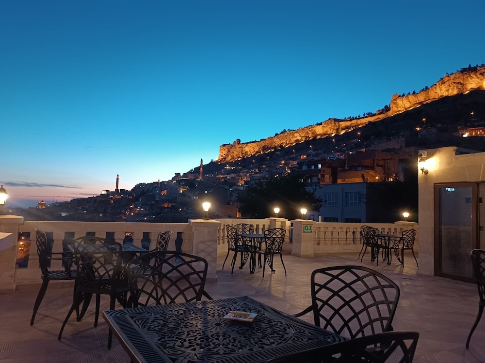Babi Nefes Demirhan Konağı in Mardin, Turkey