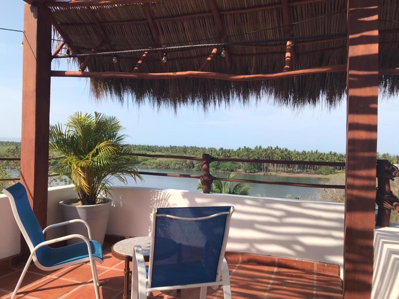 Casa del Estero playa Platanitos — Compostela — photo 5