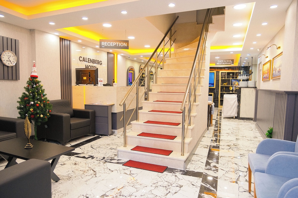 Calenberg Hotel — Istanbul — photo 2