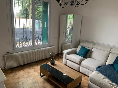 Pierre Meulieres in Colombes, France