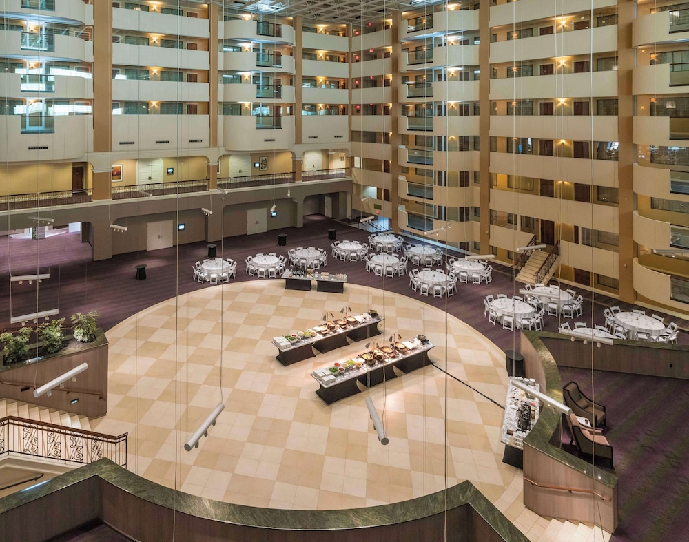 Hilton Washington DC Rockville Hotel & Executive Meeting Ctr - photo 48