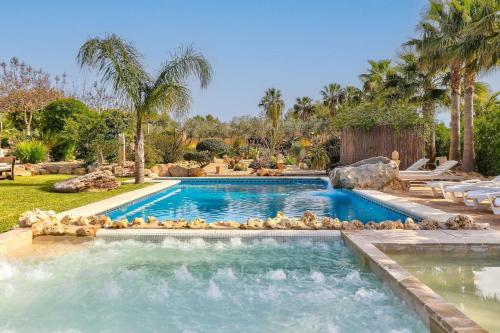 Villa Petit Bijoux by Rentallorca — 4-Star Luxury Hotel in Can Picafort, Spain