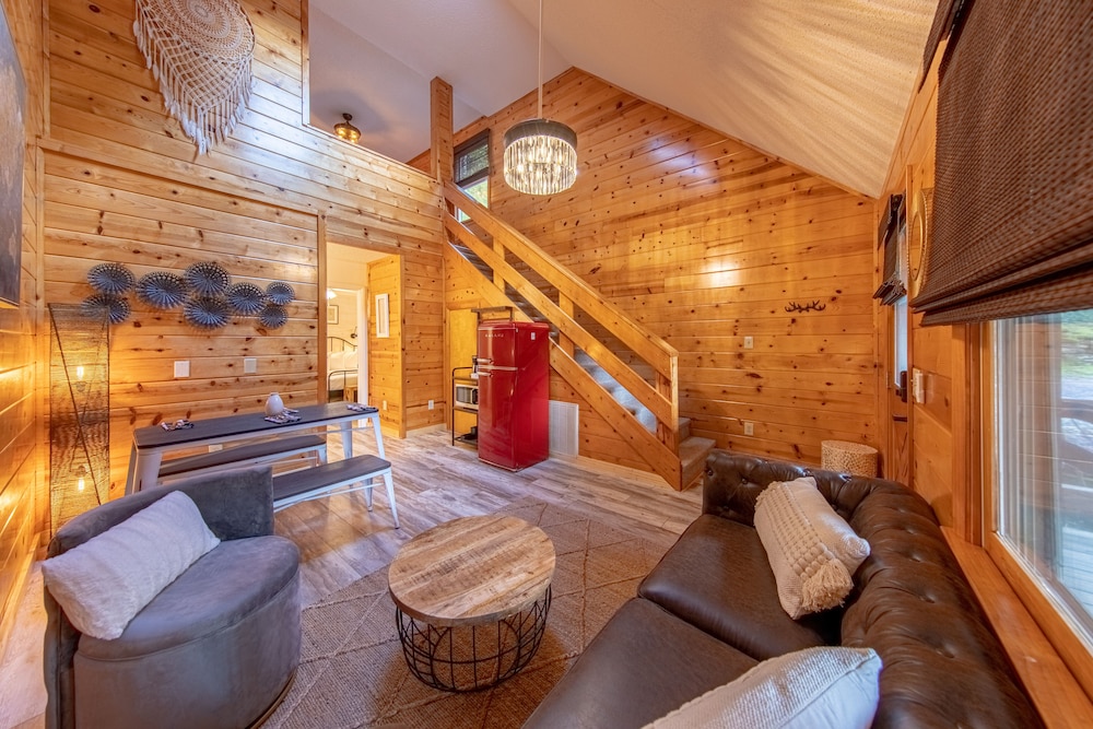 Mount Mitchell Eco Retreat - photo 46