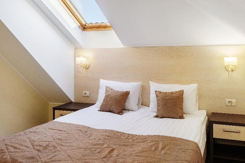 Gold and Glass in Sochi, Russia