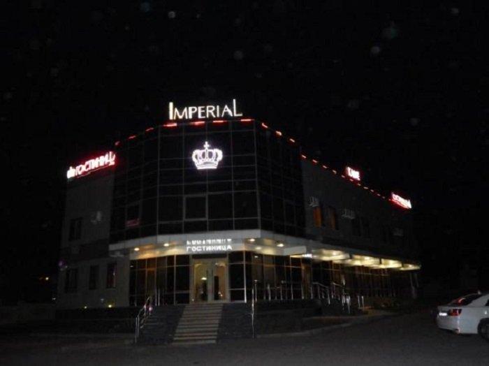 Imperial — hotel in Mineralnye Vody