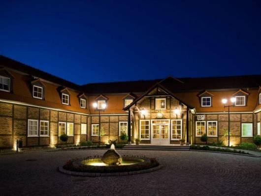 Habenda — hotel in Budzyn