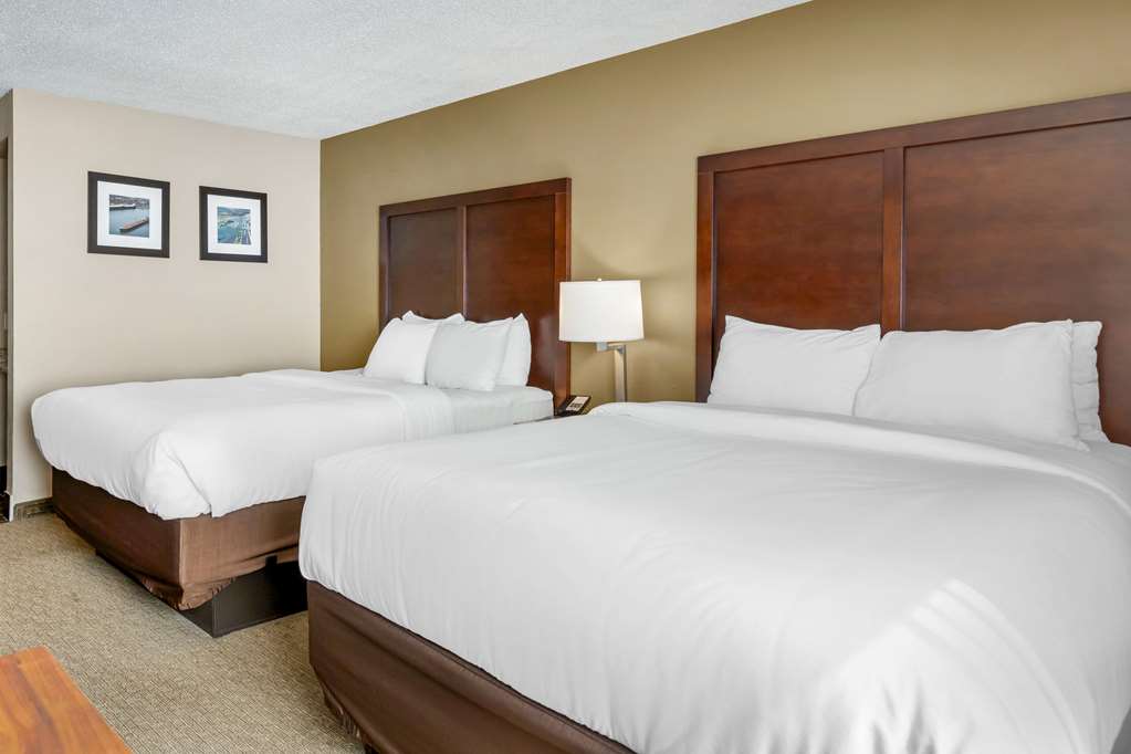 Comfort Inn Sault Sainte Marie - photo 12