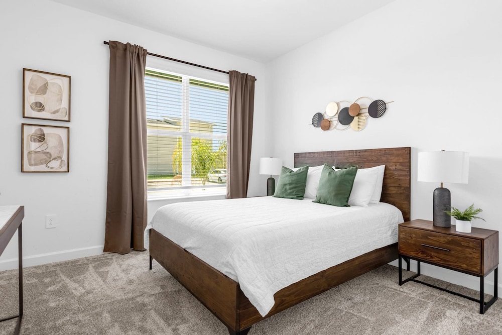 Upstay Modern Luxury Home w Pool Spa Resort - photo 23