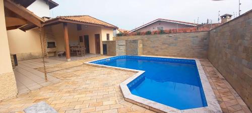 Incrivel casa a 280 m do mar em Peruibe SP — 4-Star Luxury Hotel in Peruibe, Brasil