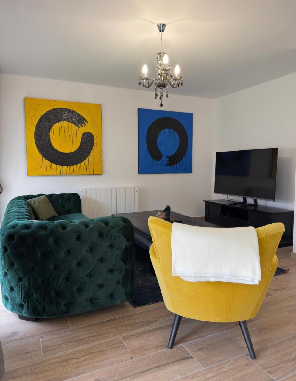 Escale Moderne Et Chaleureux — Auxerre — photo 4