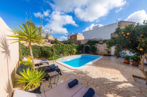 Can Tatau in Santanyi, Spain