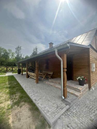 Dom Architekta in Unknown City, Poland