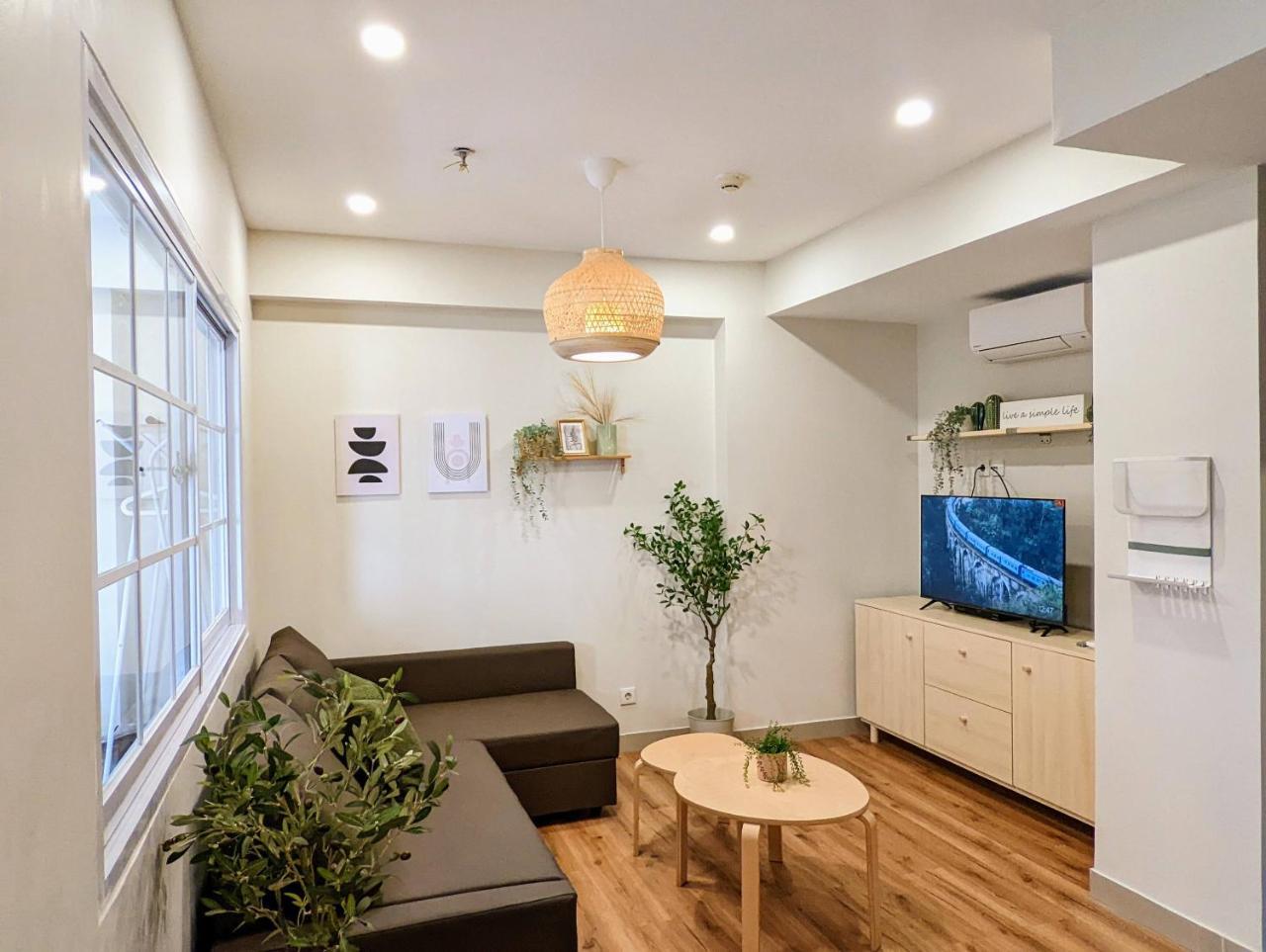 Cottonwood Apartment at Sudirman Suites Bandung 5 pax — 4-Star Luxury Hotel in Bandung, Indonesia
