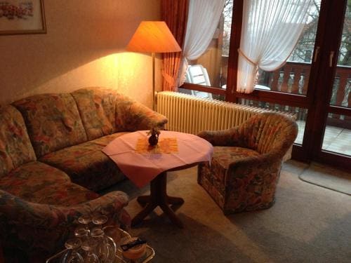 Hotel Sonnenhof — 4-Star Luxury Hotel in Bad Sachsa, Germany
