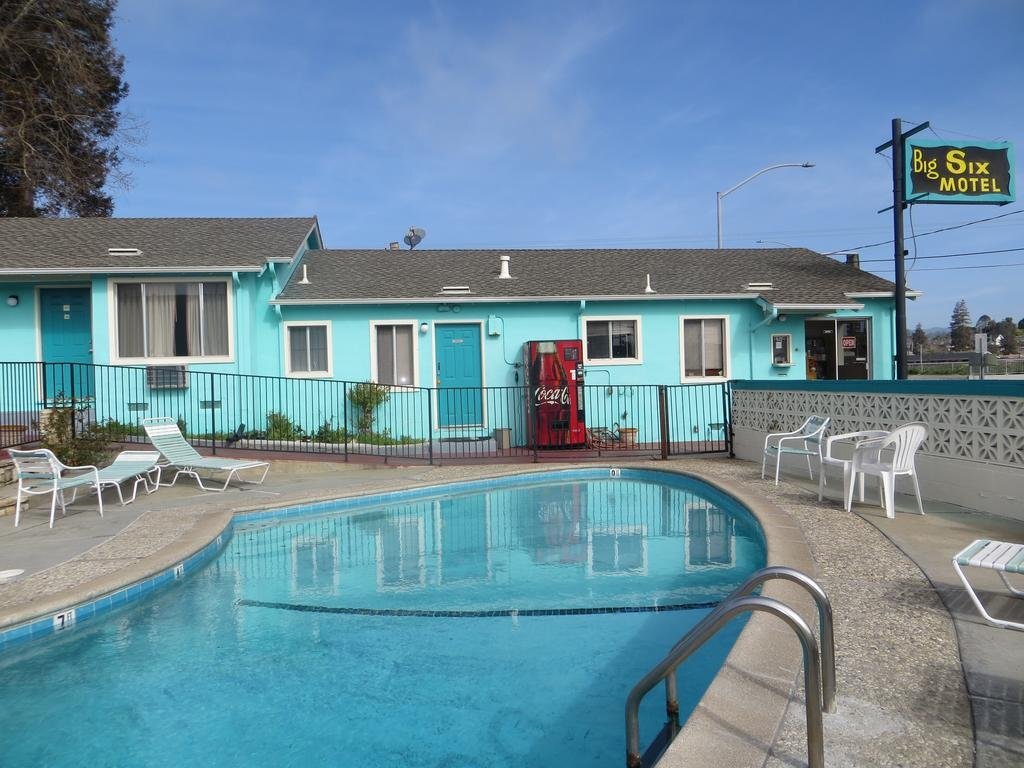 Big 6 Motel - photo 7