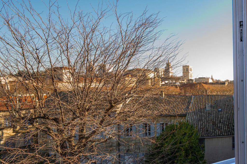 Bel Appartement Au Coeur de la Cite Des Papes — 4-Star Luxury Hotel in Avignon, France