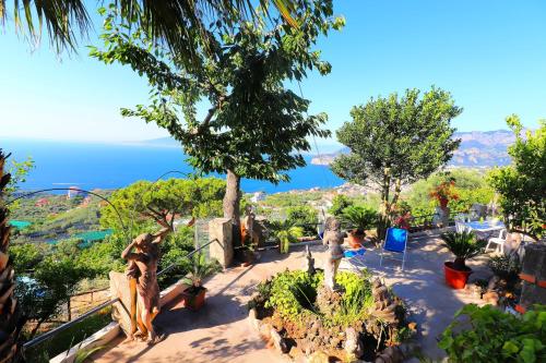 La Rosa del Sud — 4-Star Luxury Hotel in Sorrento, Italy