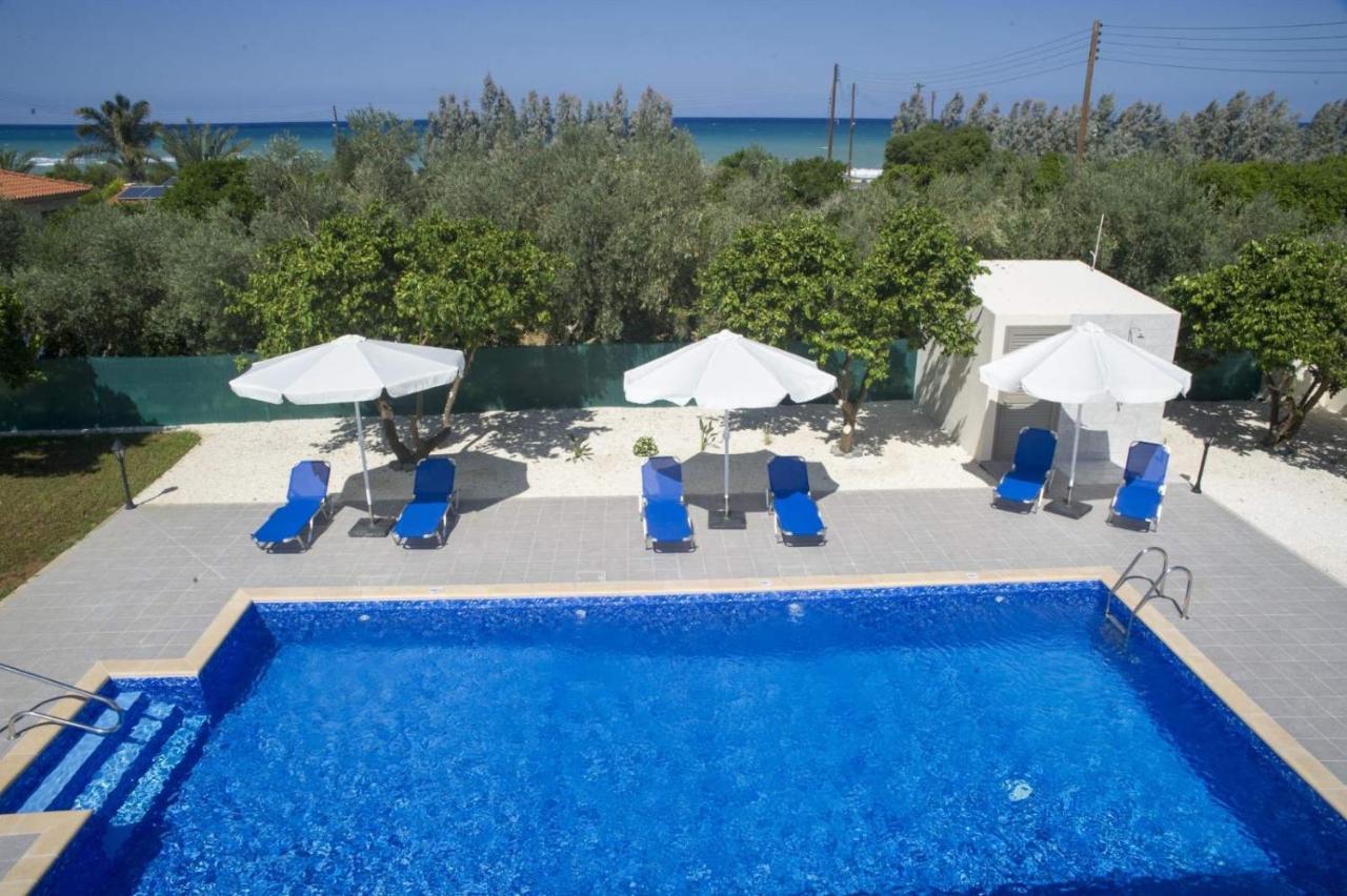 Rafaella Beach Villa Pvt Pool Near Sea Beach