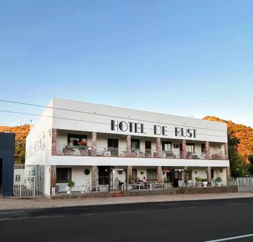 Hotel De Rust in De Rust, South Africa