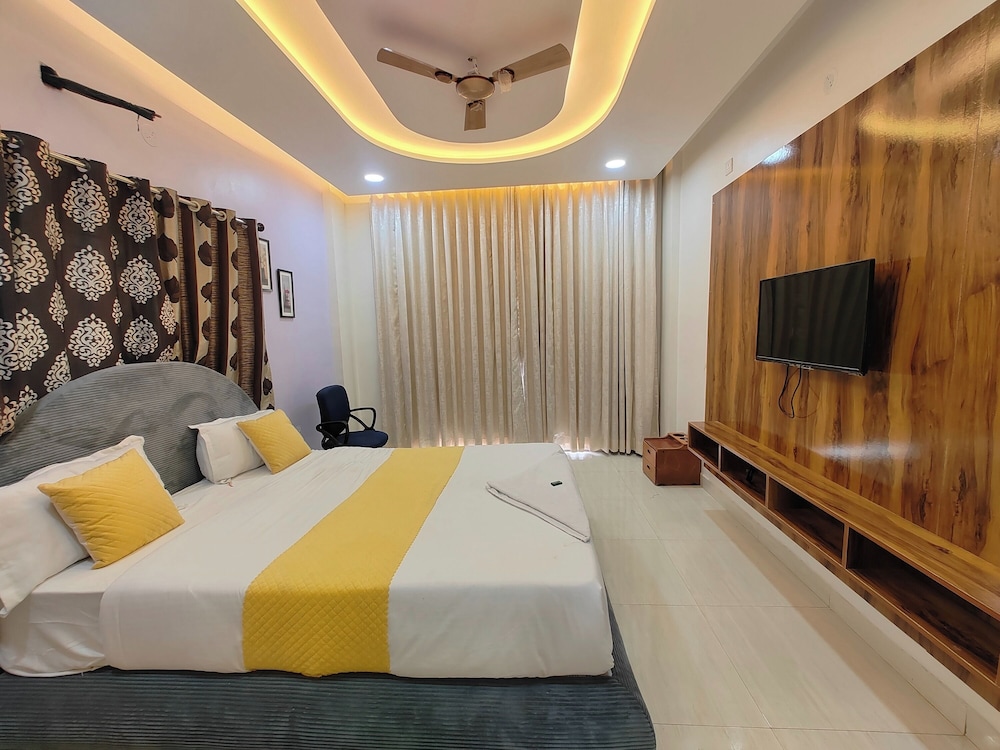 Hotel Sskar Executive — Pune — photo 2