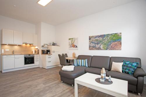 Kickerbeck — 4-Star Luxury Hotel in Borkum, Germany